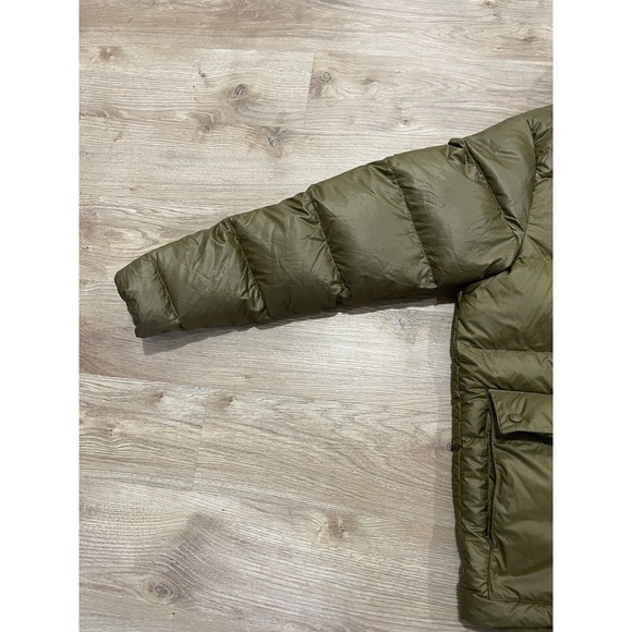 Patagonia Mens Wendigo Duck Down Full Zip Jacket Coat Sz XL STY84903 FA18 -FLAW - Picture 8 of 16